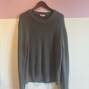 Madewell Men's Knit Crewneck Sweater